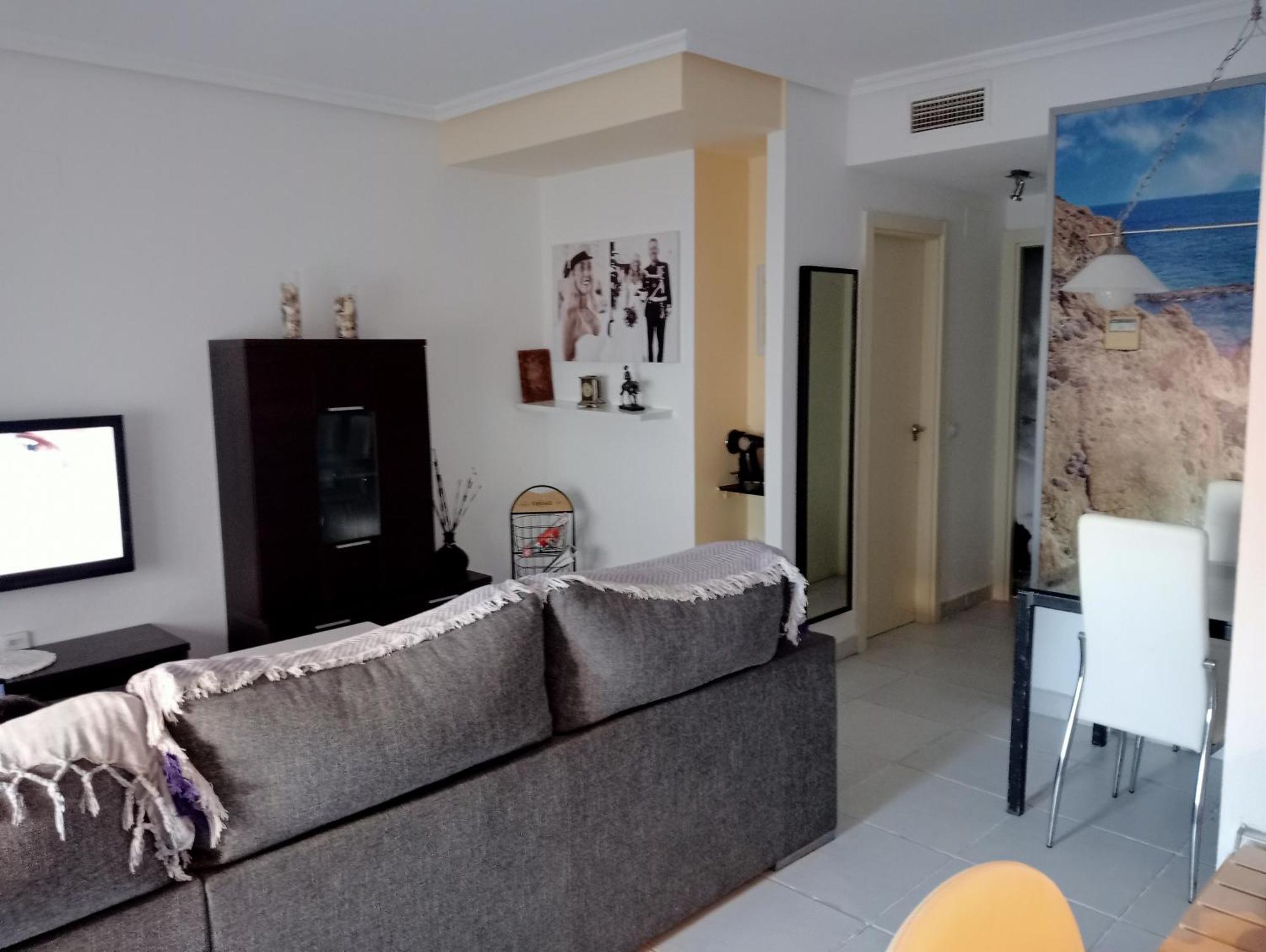 Apartamento Playas De Vera Luaran gambar