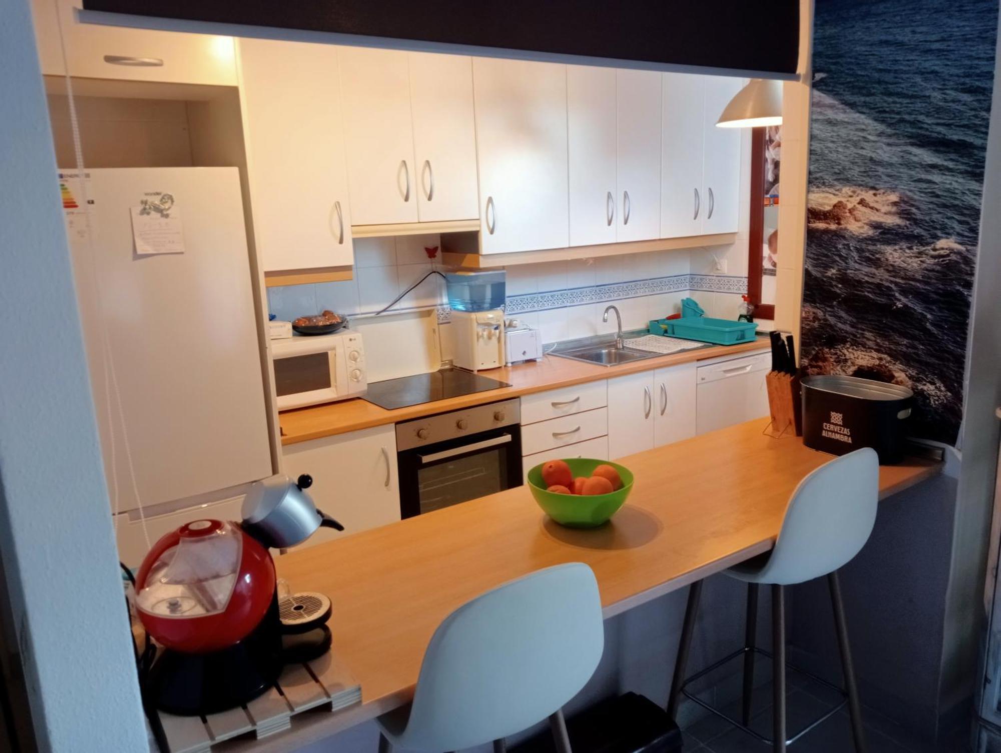 Apartamento Playas De Vera Luaran gambar
