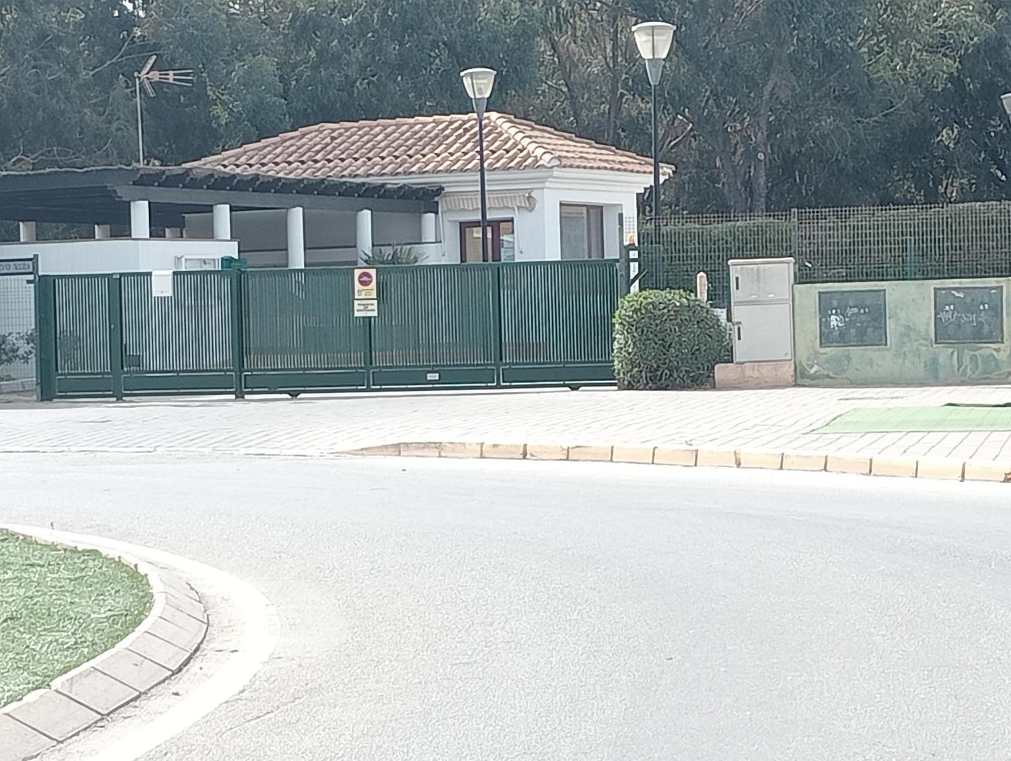 Apartamento Playas De Vera Luaran gambar
