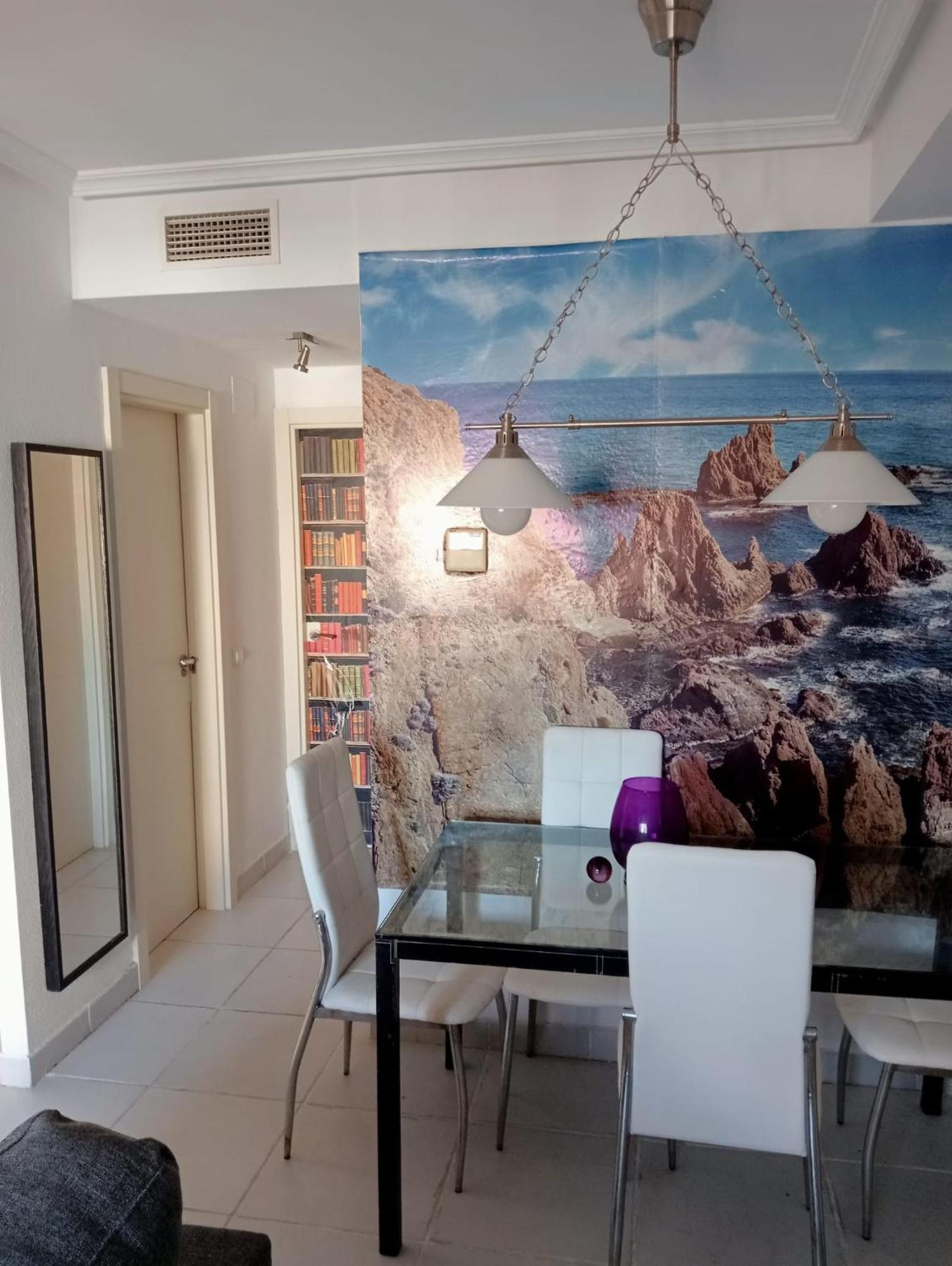 Apartamento Playas De Vera Luaran gambar