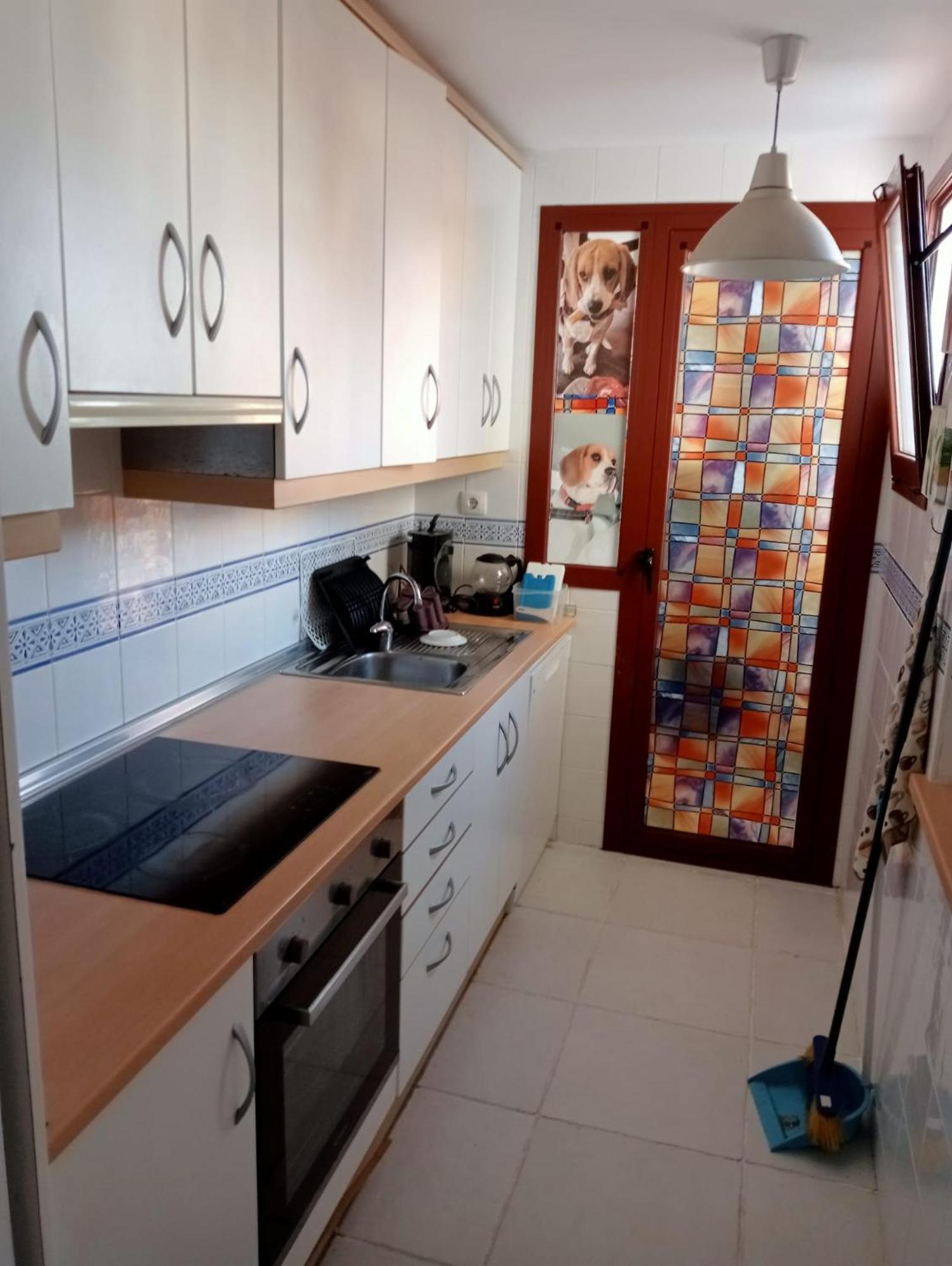 Apartamento Playas De Vera Luaran gambar